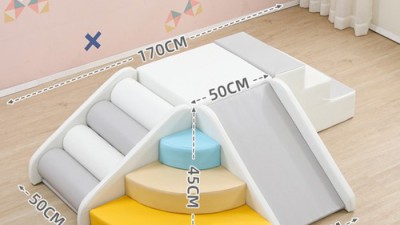 육아맘 필수템! 득템찬스 미끄럼틀쿠션 후기 보러 갈래요? 🥰